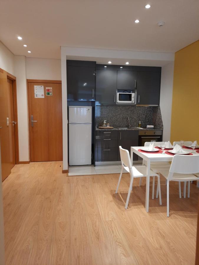 Apartamentos Portodouro - Santa Catarina Buitenkant foto