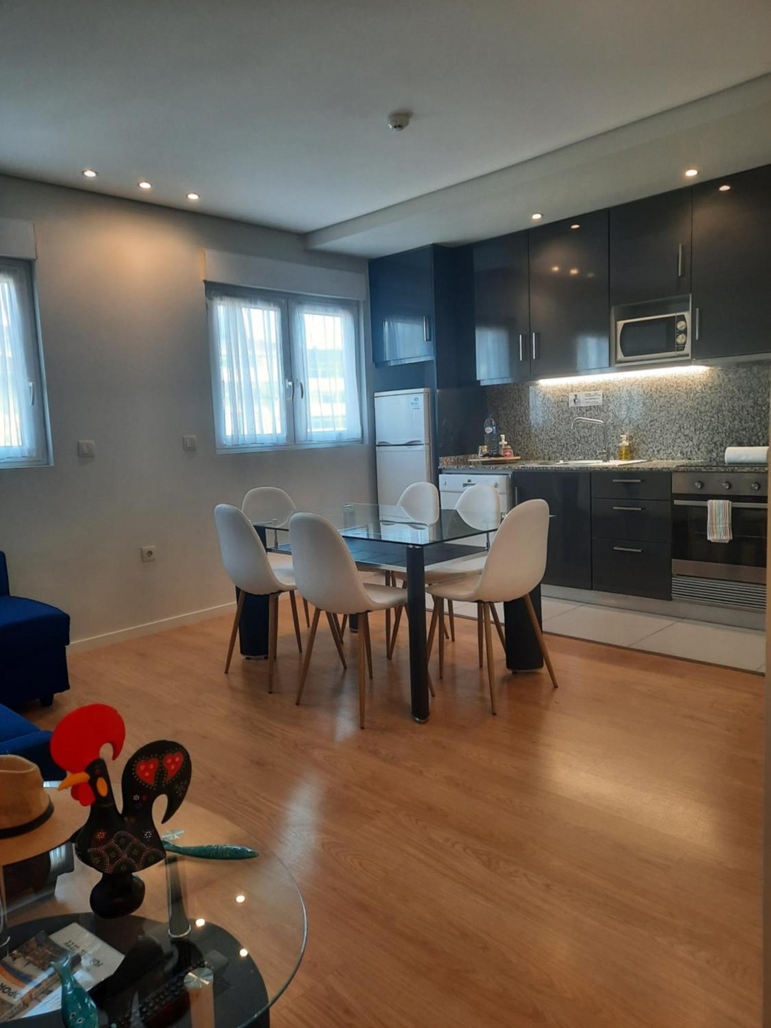 Apartamentos Portodouro - Santa Catarina Buitenkant foto