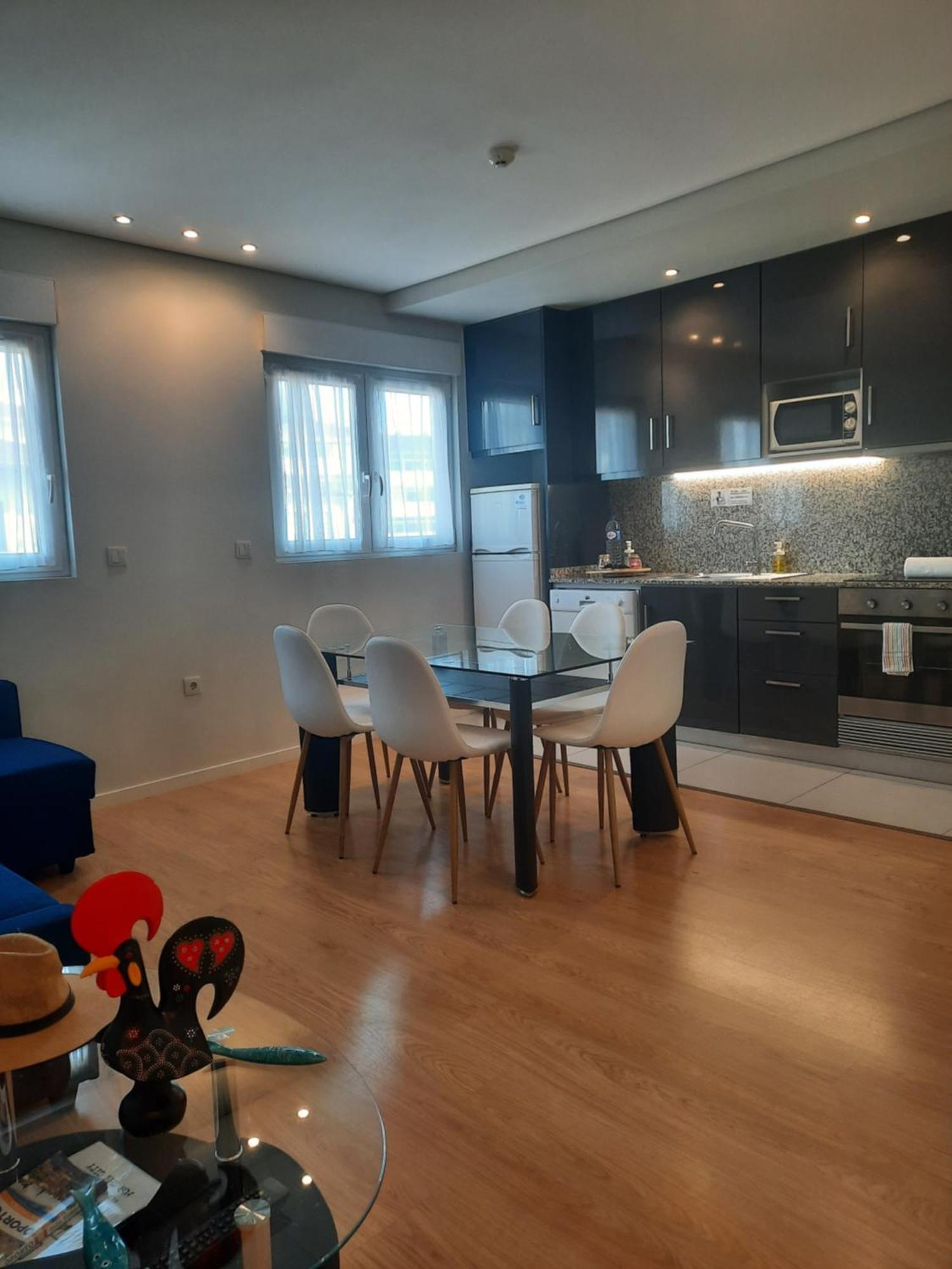 Apartamentos Portodouro - Santa Catarina Buitenkant foto