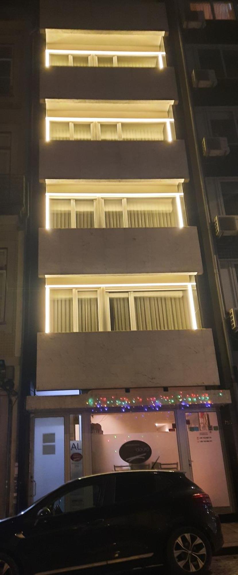 Apartamentos Portodouro - Santa Catarina Buitenkant foto