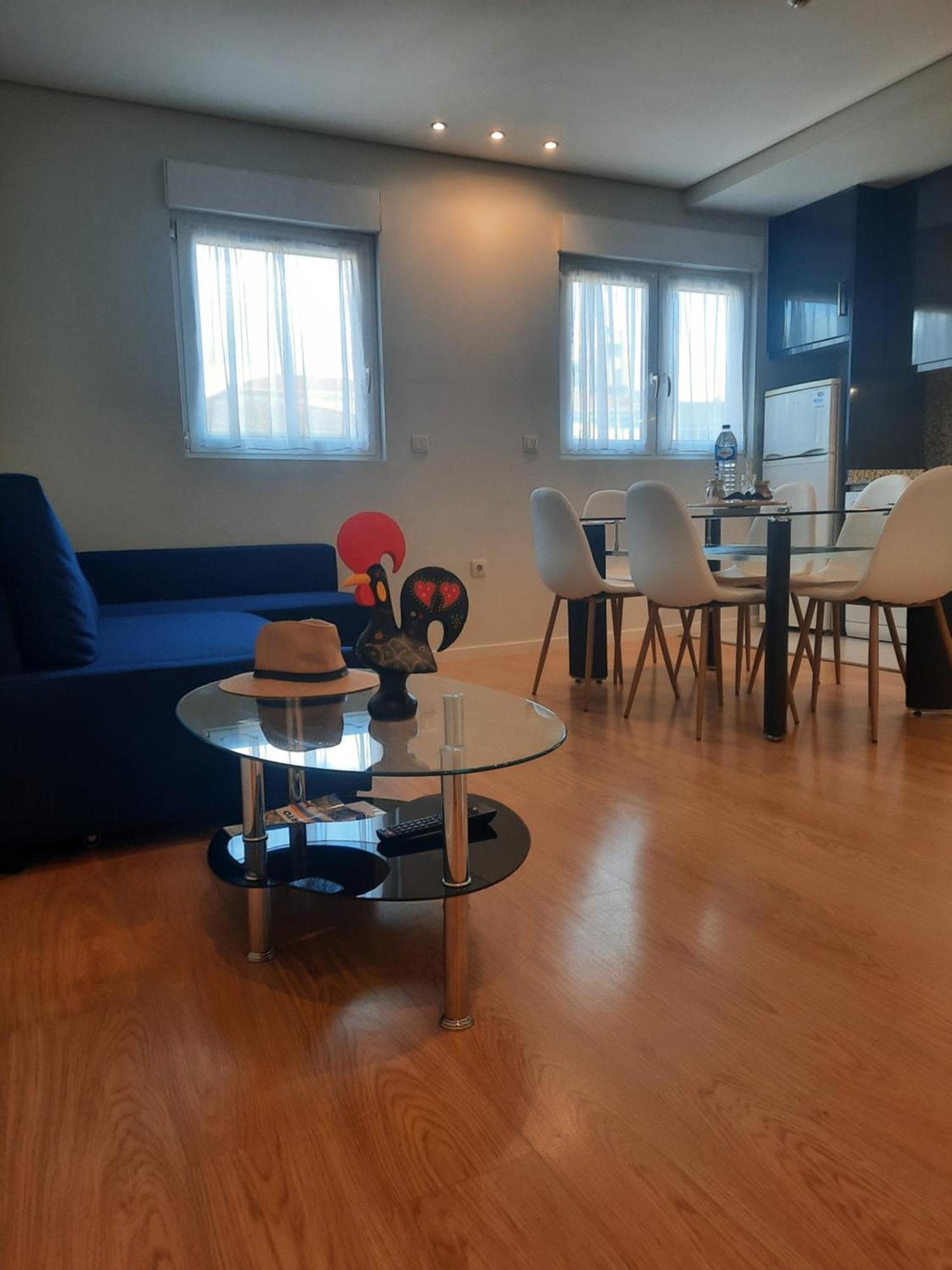 Apartamentos Portodouro - Santa Catarina Buitenkant foto