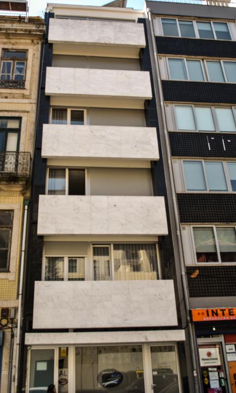 Apartamentos Portodouro - Santa Catarina Buitenkant foto
