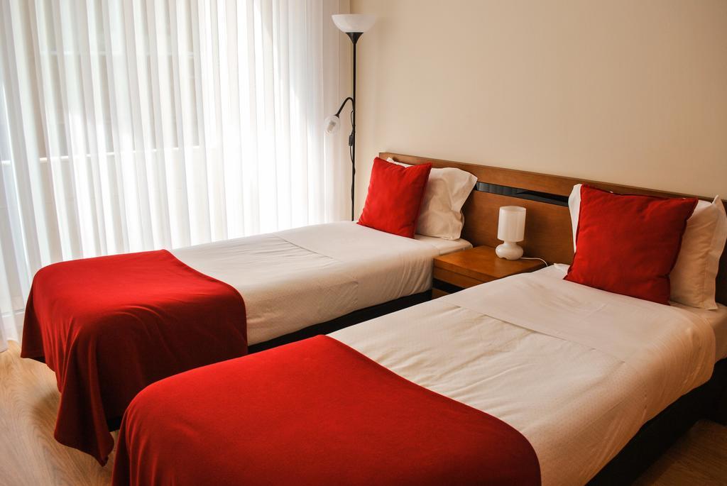 Apartamentos Portodouro - Santa Catarina Kamer foto