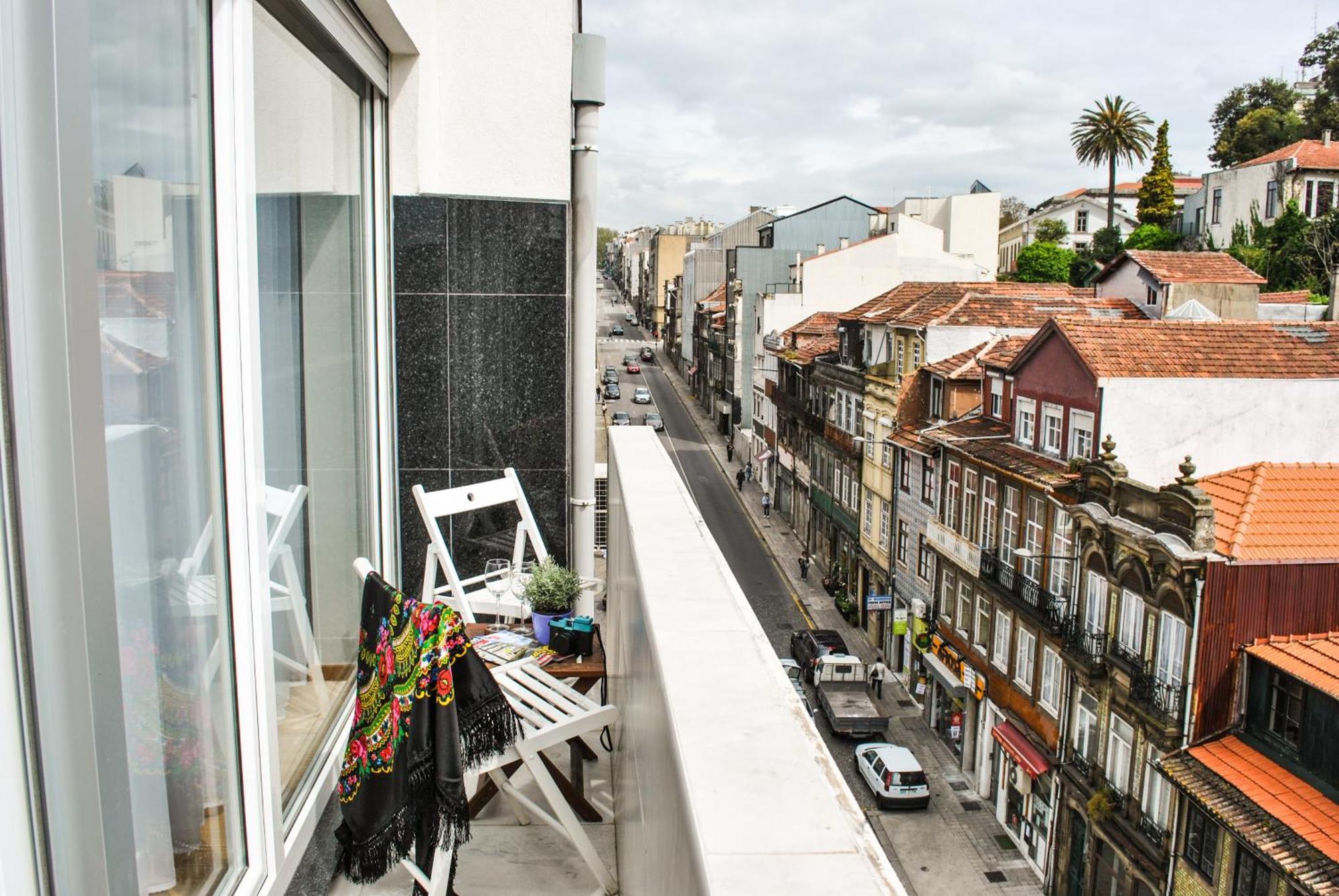 Apartamentos Portodouro - Santa Catarina Kamer foto
