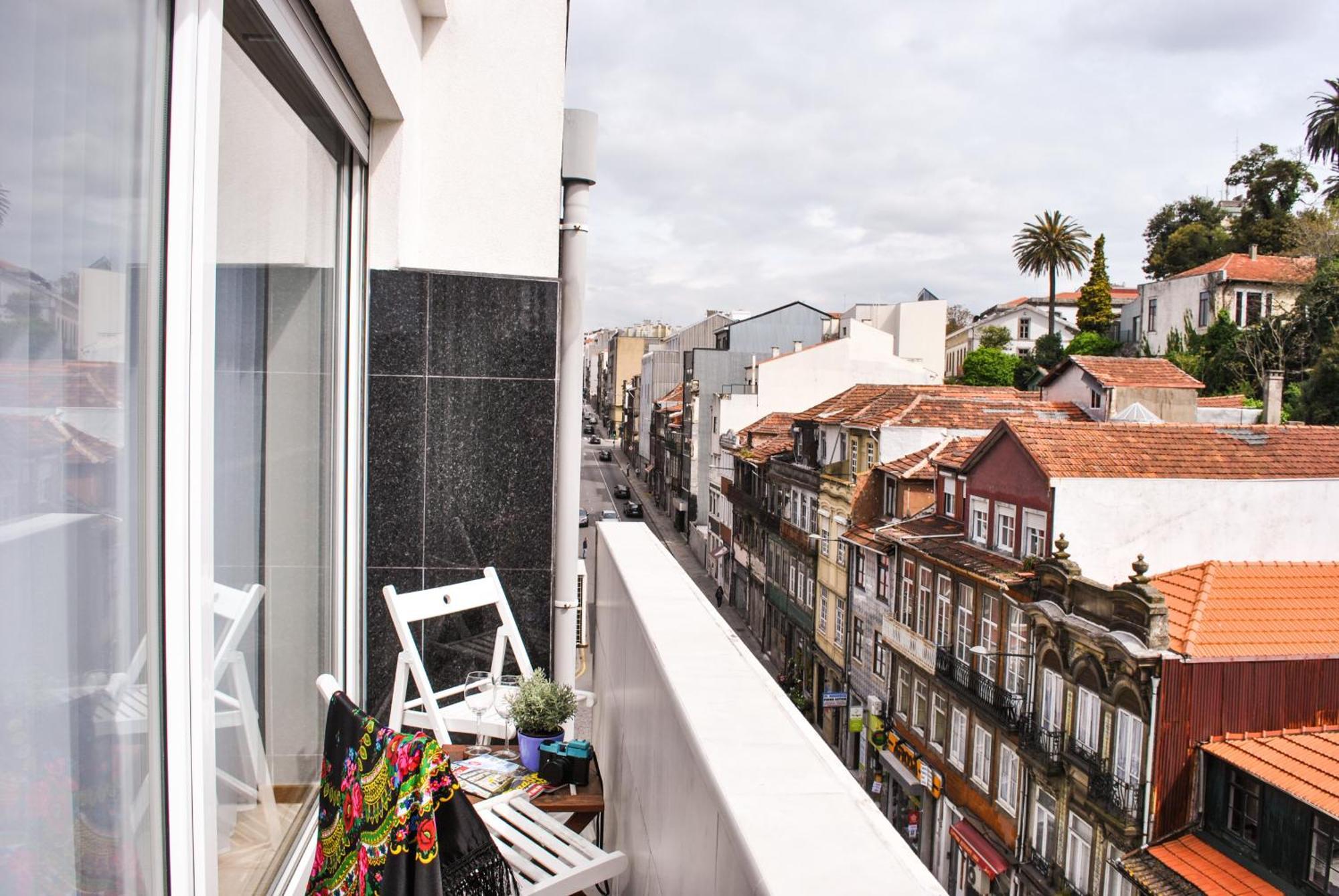 Apartamentos Portodouro - Santa Catarina Kamer foto