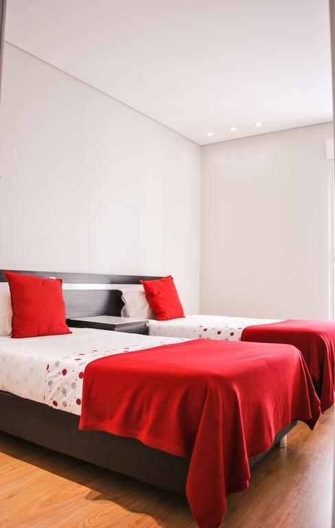 Apartamentos Portodouro - Santa Catarina Kamer foto