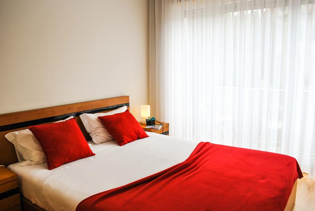 Apartamentos Portodouro - Santa Catarina Kamer foto