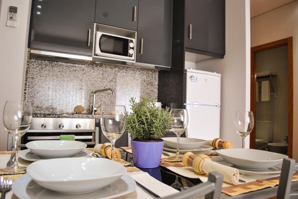 Apartamentos Portodouro - Santa Catarina Kamer foto