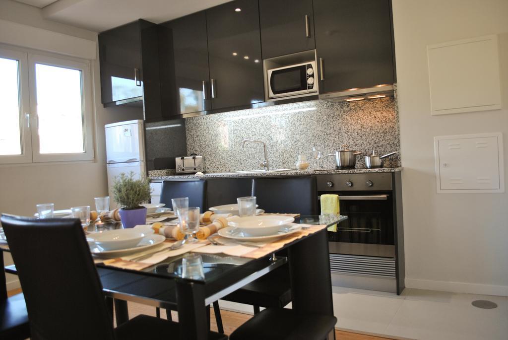 Apartamentos Portodouro - Santa Catarina Kamer foto