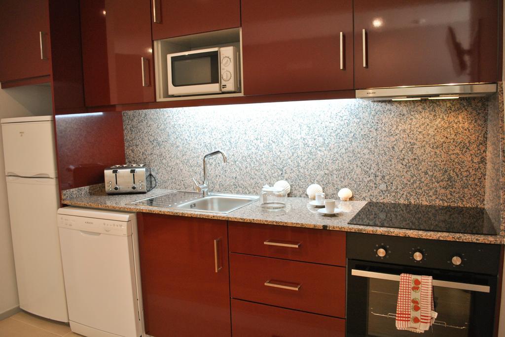 Apartamentos Portodouro - Santa Catarina Buitenkant foto