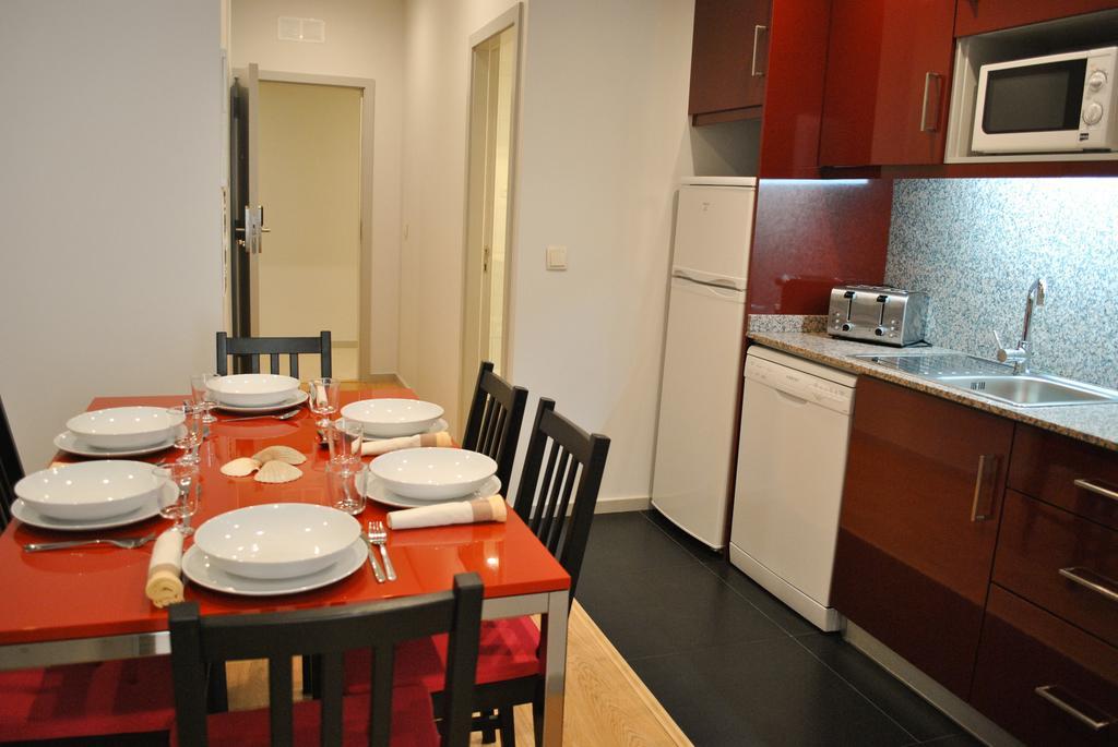 Apartamentos Portodouro - Santa Catarina Buitenkant foto