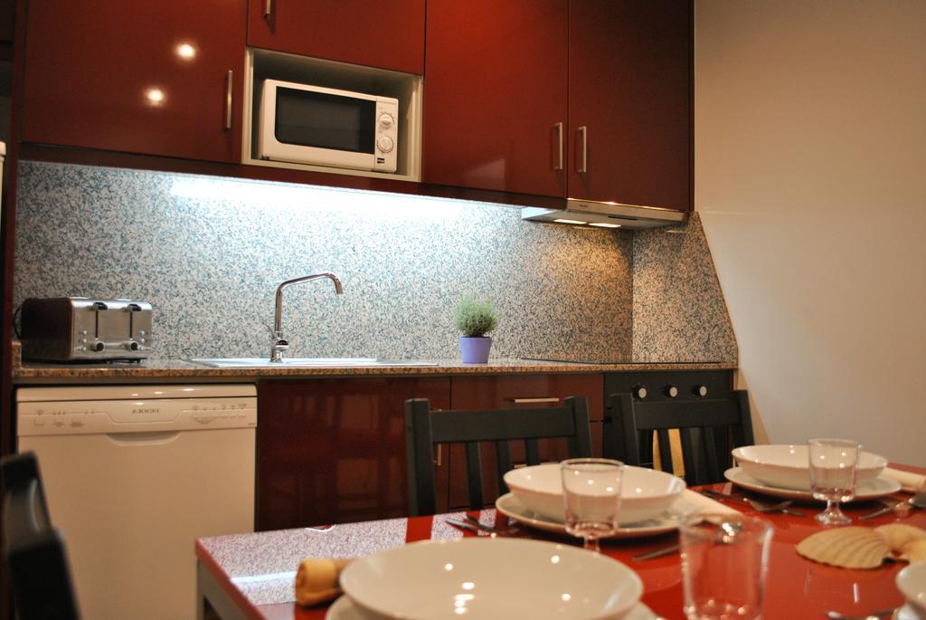 Apartamentos Portodouro - Santa Catarina Kamer foto