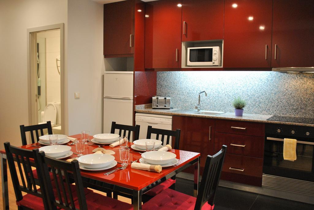Apartamentos Portodouro - Santa Catarina Kamer foto