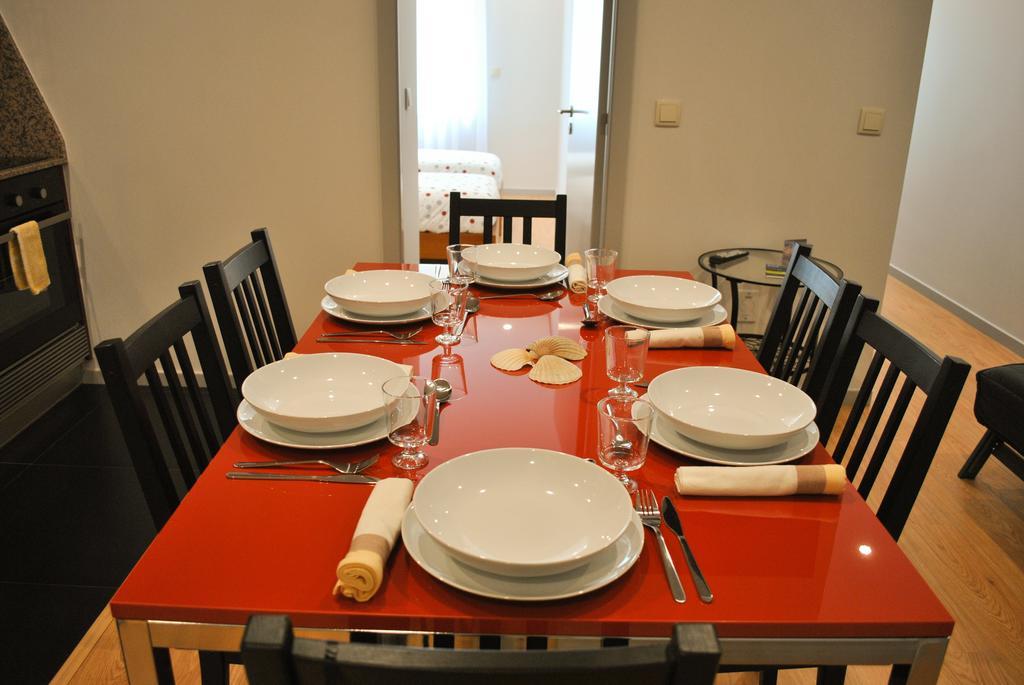 Apartamentos Portodouro - Santa Catarina Kamer foto