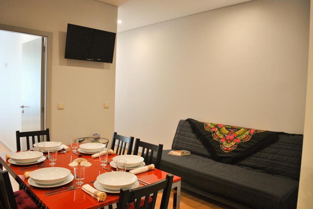 Apartamentos Portodouro - Santa Catarina Kamer foto