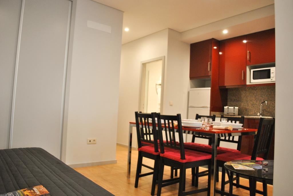 Apartamentos Portodouro - Santa Catarina Buitenkant foto