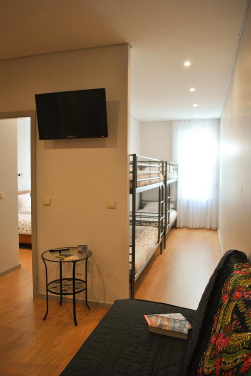 Apartamentos Portodouro - Santa Catarina Buitenkant foto