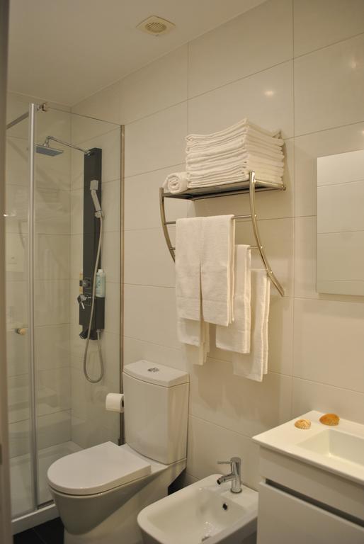 Apartamentos Portodouro - Santa Catarina Kamer foto