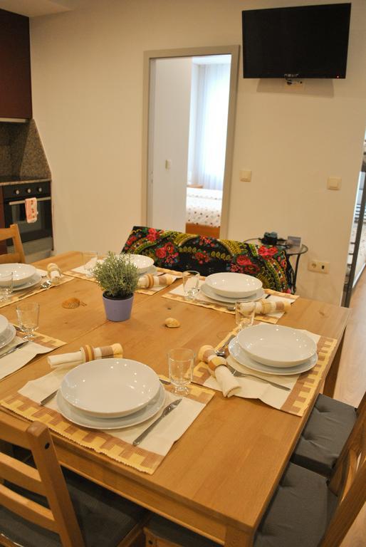 Apartamentos Portodouro - Santa Catarina Kamer foto